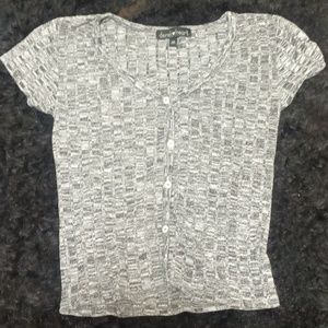 Derek 🩷heart top